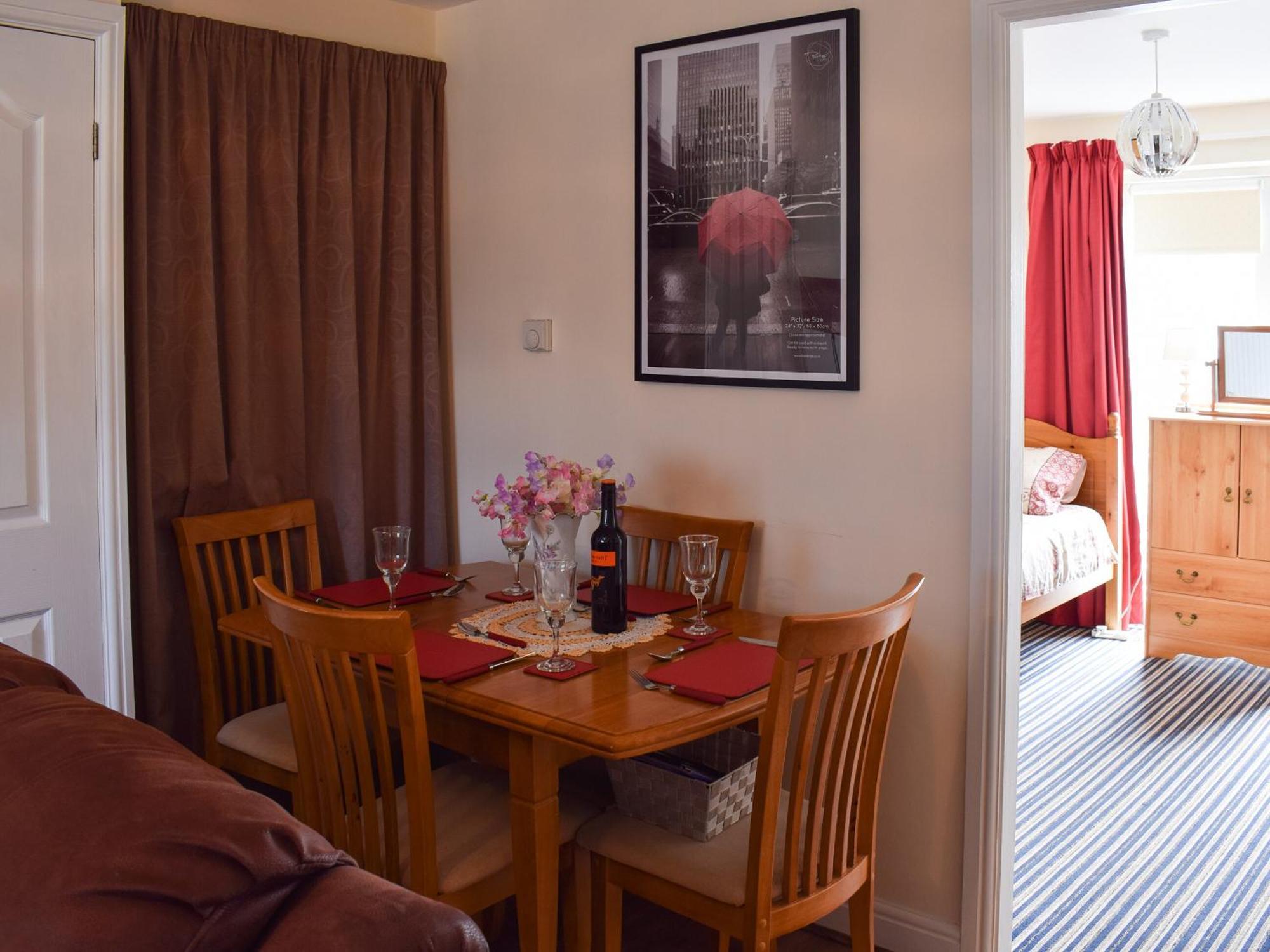 The Annexe Holiday home *